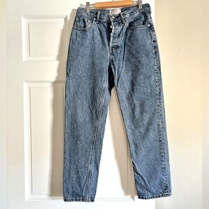 Everlane Cheeky Crop Jean